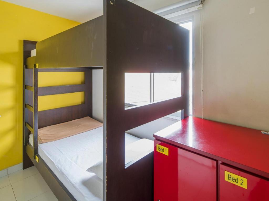 G4 Station Backpackers Hostel Сингапур Экстерьер фото