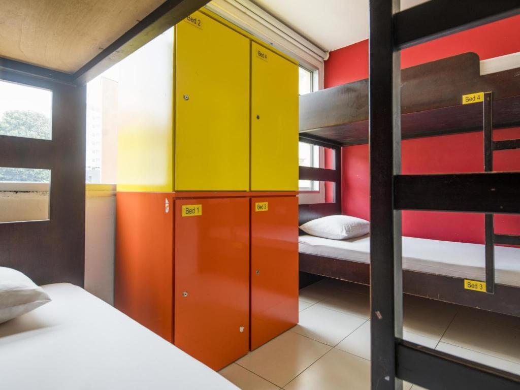 G4 Station Backpackers Hostel Сингапур Экстерьер фото