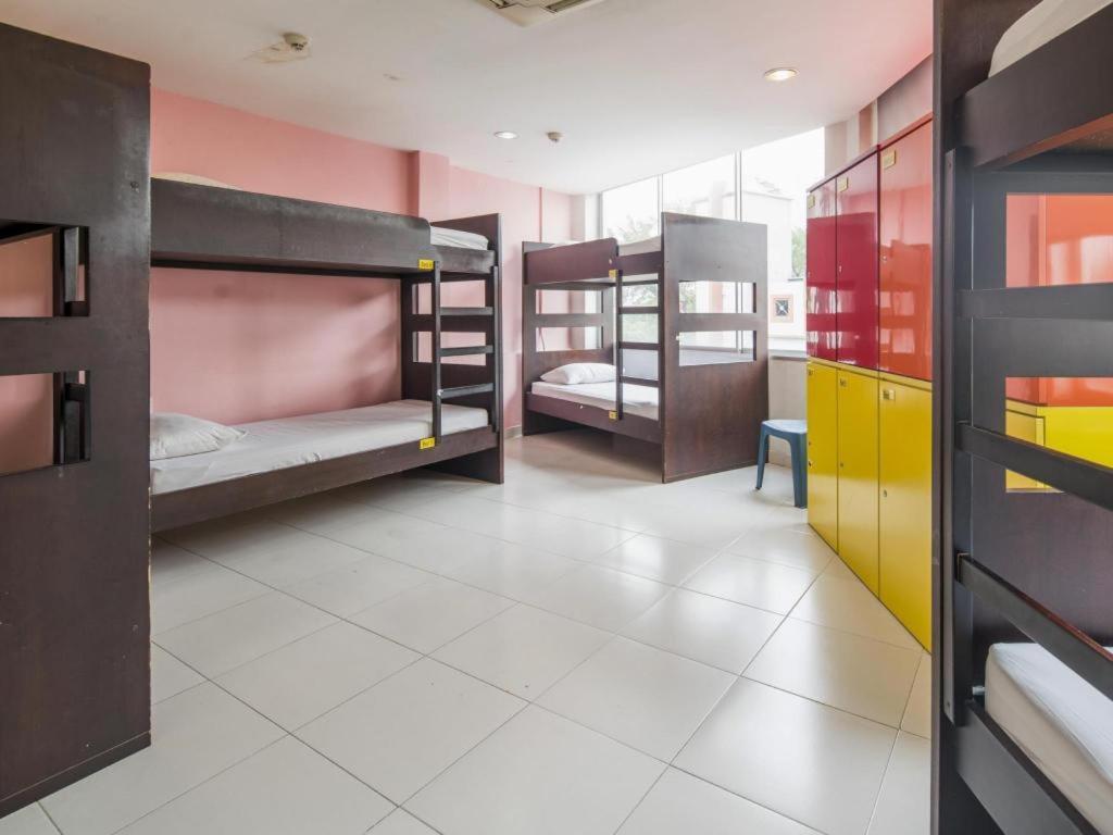 G4 Station Backpackers Hostel Сингапур Экстерьер фото